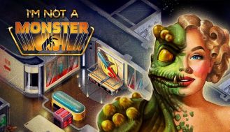 I'm Not a Monster Available Now