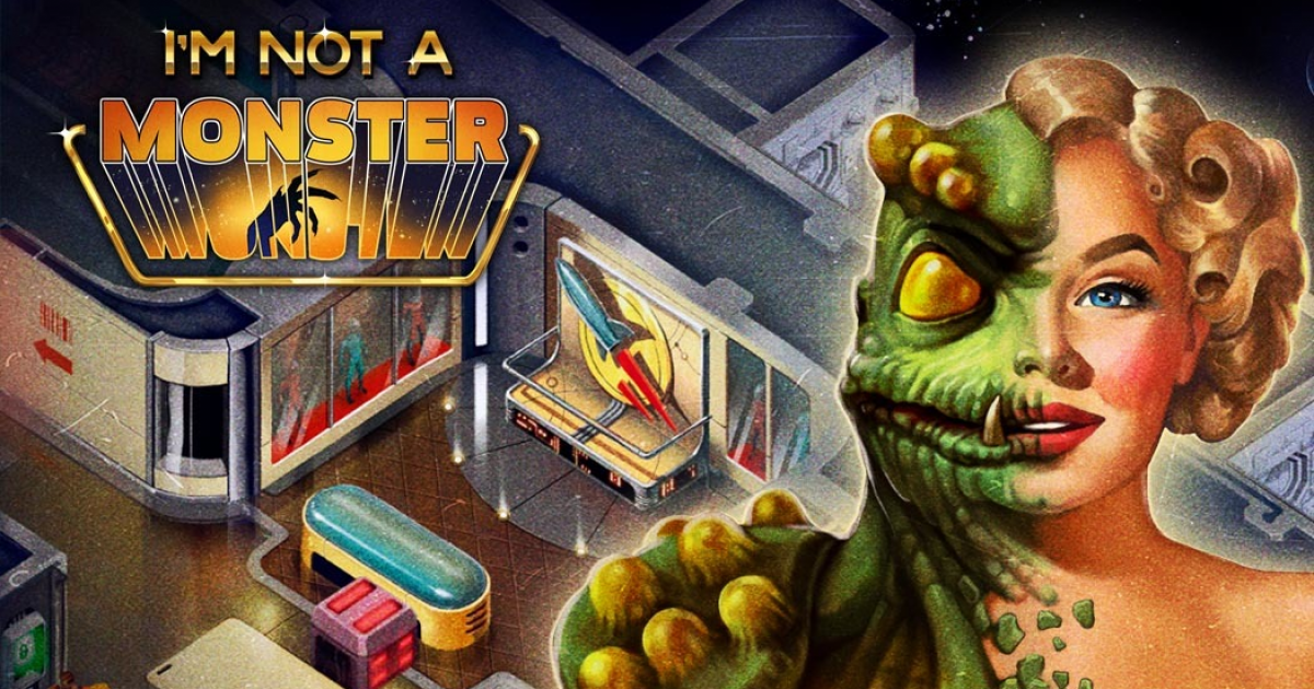 download i am not a monster first contact for free