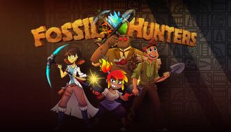 Fossil Hunters Available Now