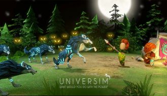 The Universim: Introducing a hunting system