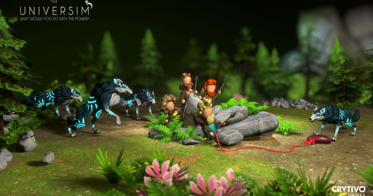 The Universim: Beast Hunter Patch