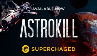 Supercharged: Astrokill Available Now in Store