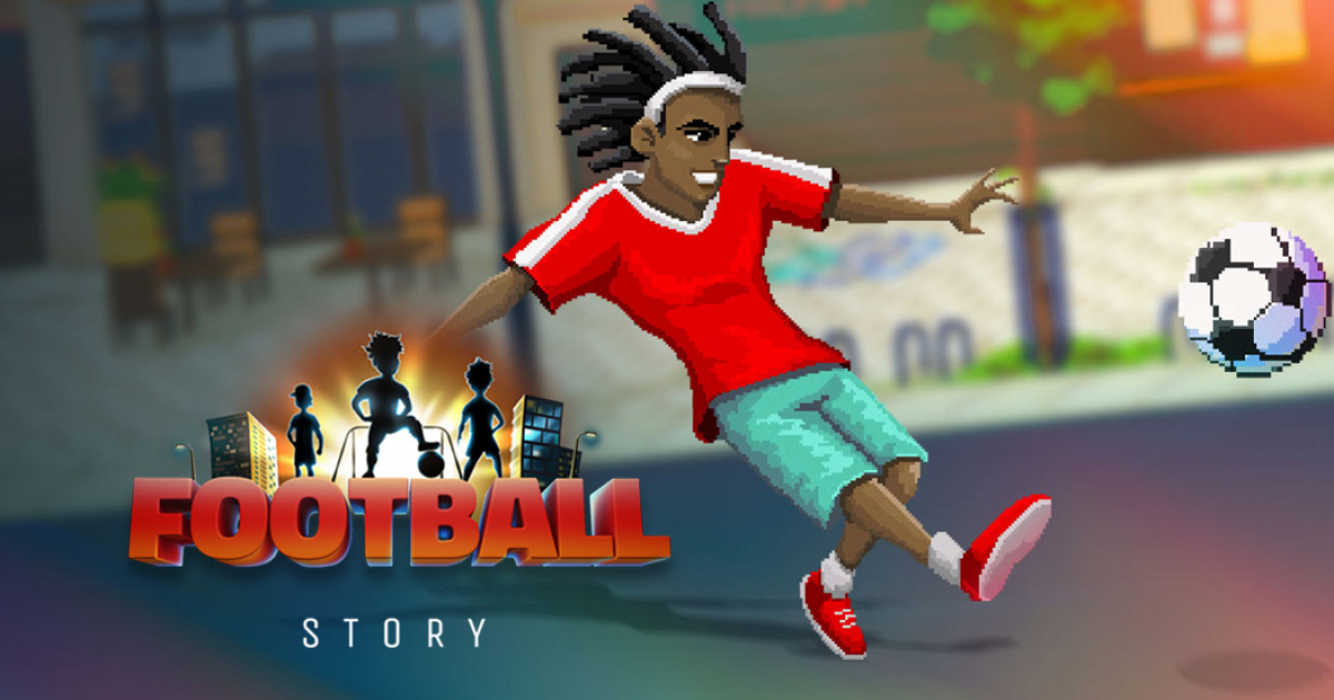 download the new version for ipod Soccer Story