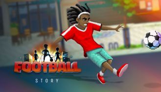 Play Football Story For Free every Weekend