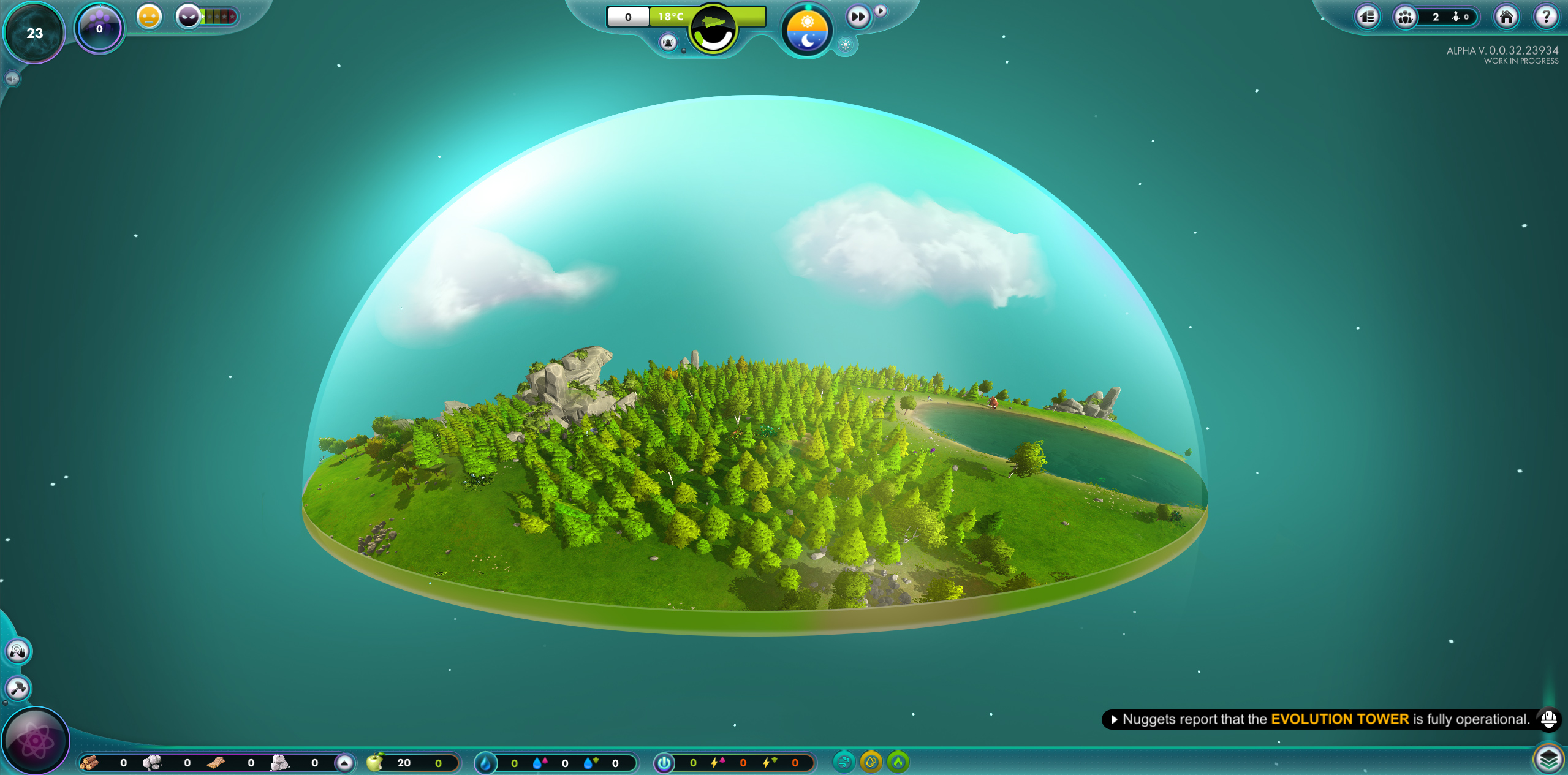 The universim версии. The Universim игра. Игра the Universim Alpha. Universim советы the.