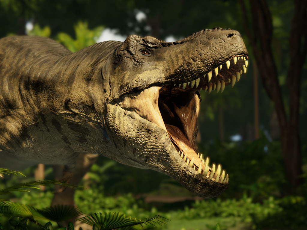 tyrannosaurus 2020