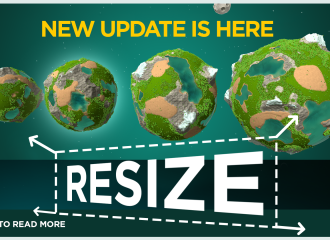 RESIZE PATCH v0.1.53 is Now Live!