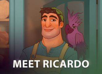 Meet Ricardo