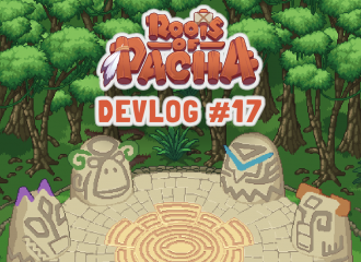 Devlog 17: ⭐ Reach For The Stars