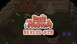 Devlog 28: 🐾 A step closer to Pacha's secrets