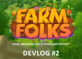 Farm Folks February 2022 Dev Update #3