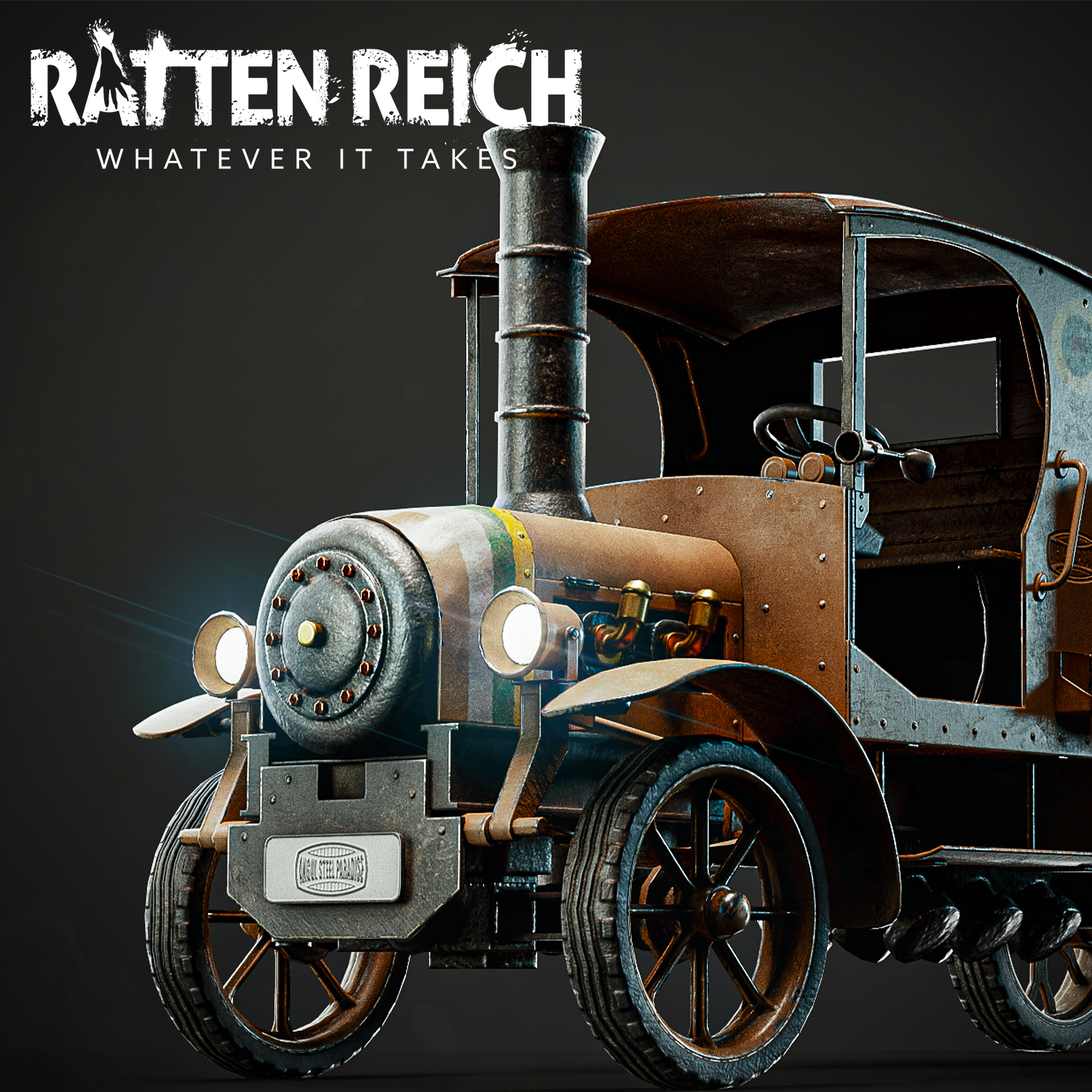 Ratten Reich no Steam