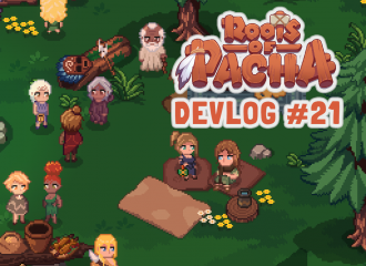 Devlog 21: 🎨 You and I