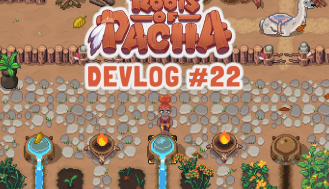 Devlog 22: 🏞 Pacha calls