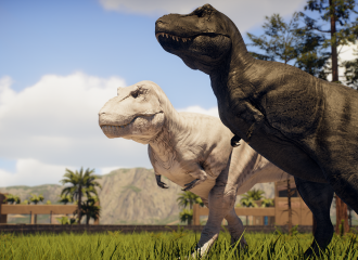 Jurassic World Evolution: Raptor Squad Skin Collection Steam Key for PC -  Buy now