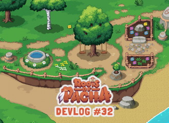 Devlog 32: 🚧 The Land, Home of Prosperity