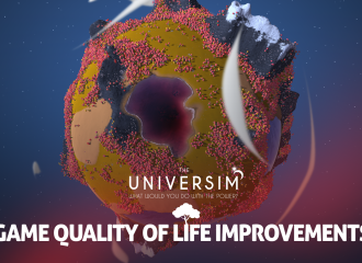 GAME QUALITY OF LIFE IMPROVEMENTS v0.1.59 is Now Live!
